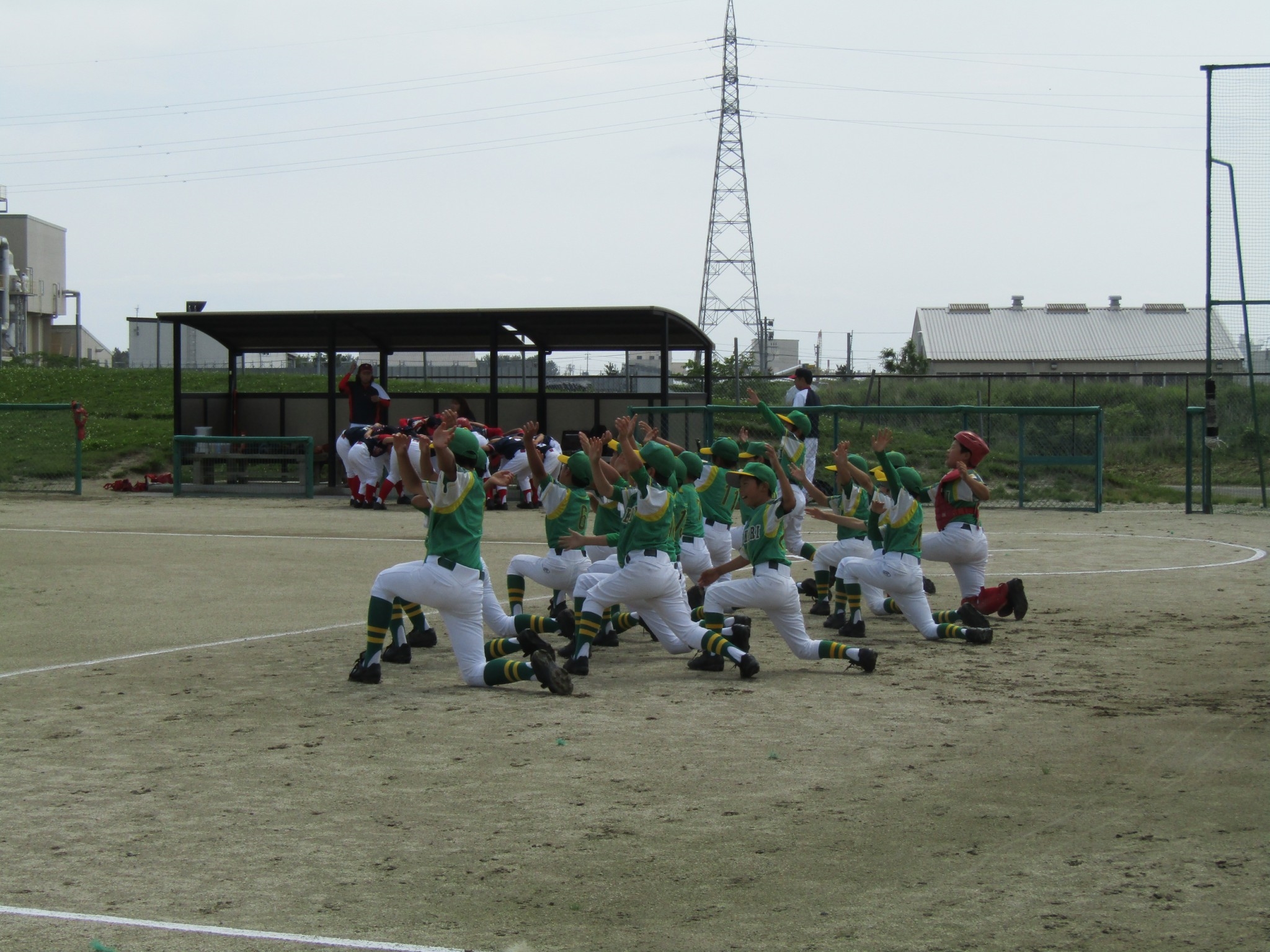 岩切少年野球クラブ ニュース 閲覧 相馬共同火力杯