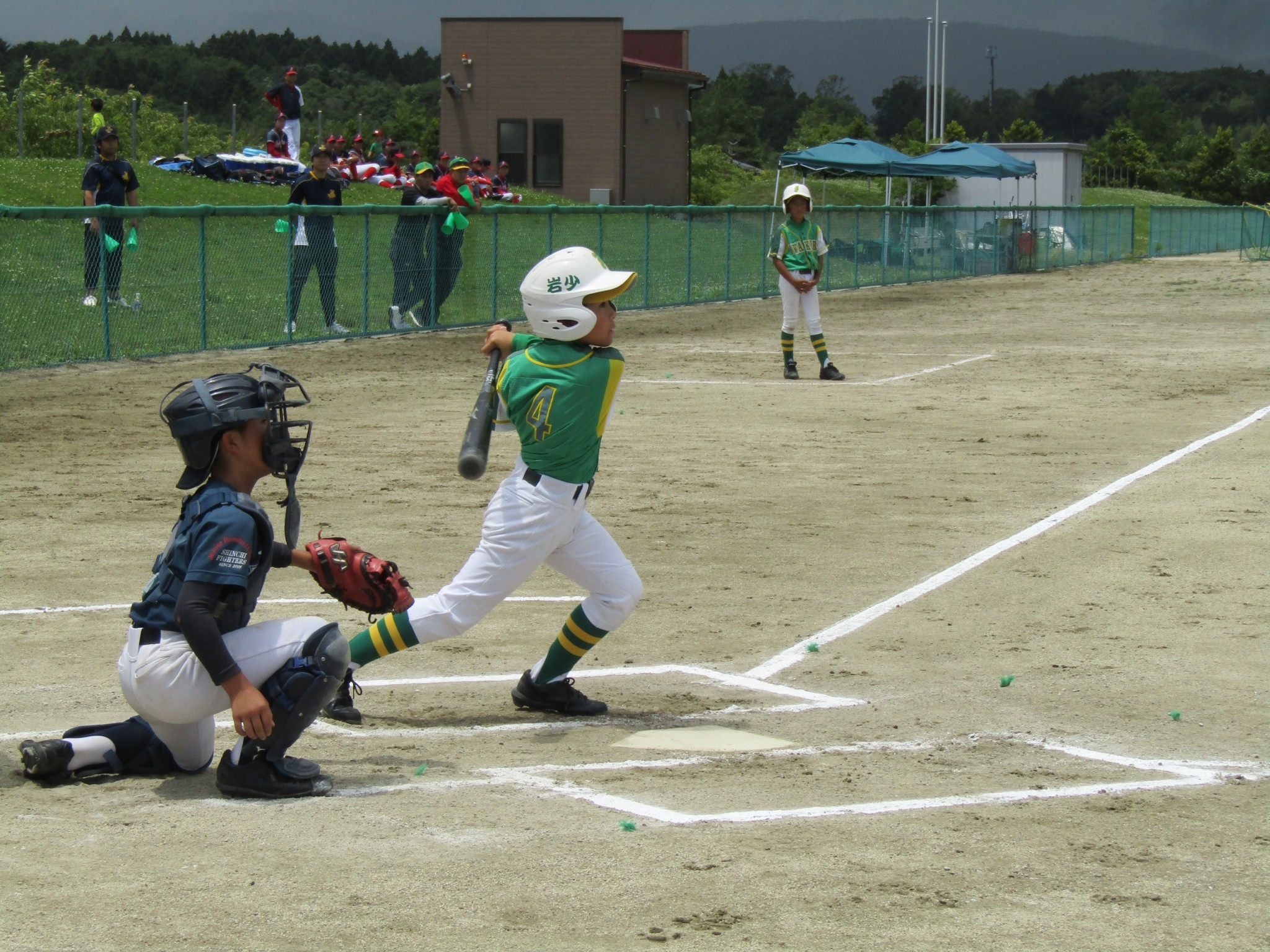 岩切少年野球クラブ ニュース 閲覧 相馬共同火力杯