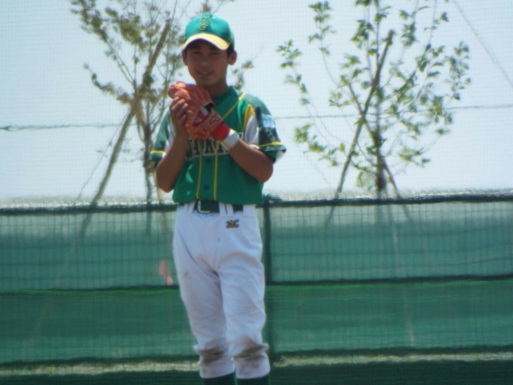 仙台市学童野球大会　四回戦・五回戦