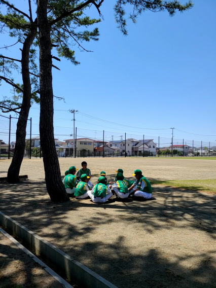 5月29日　ジャンボ大会2回戦