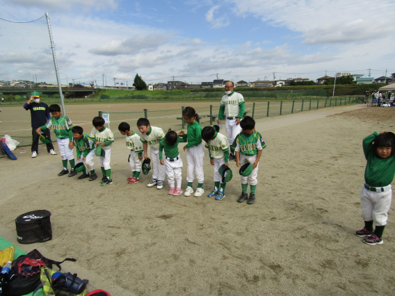 宮城野区キッズ大会