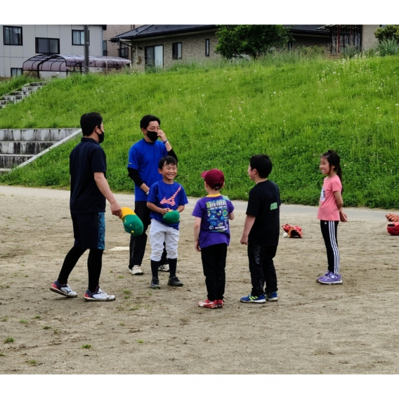 5月１４日１５日キッズ体験会