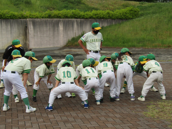 楽天キッズ大会