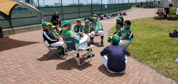 ６月５日　新星クラブ大会