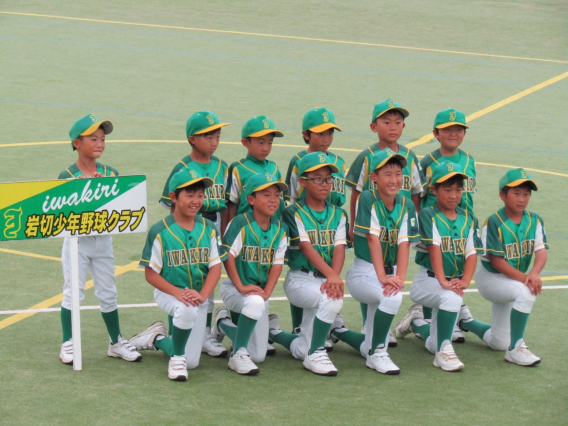 仙台市学童野球大会