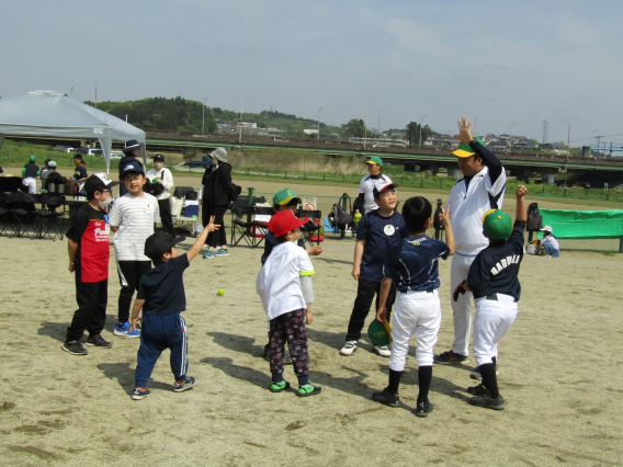 キッズ体験会開催！！